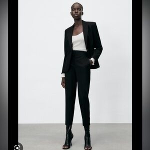 Zara ankle pants